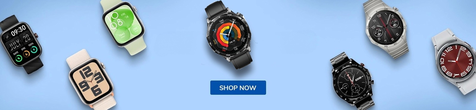 Smart Watches