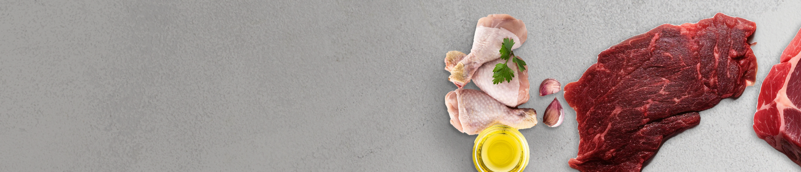 Fresh Meat & Poultry