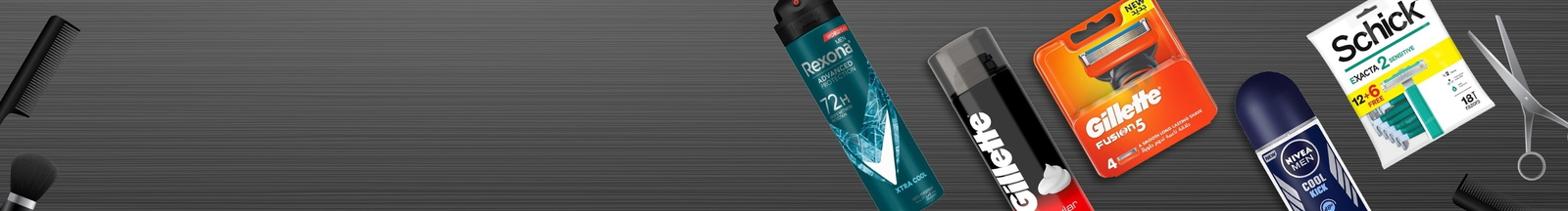 Men's Grooming