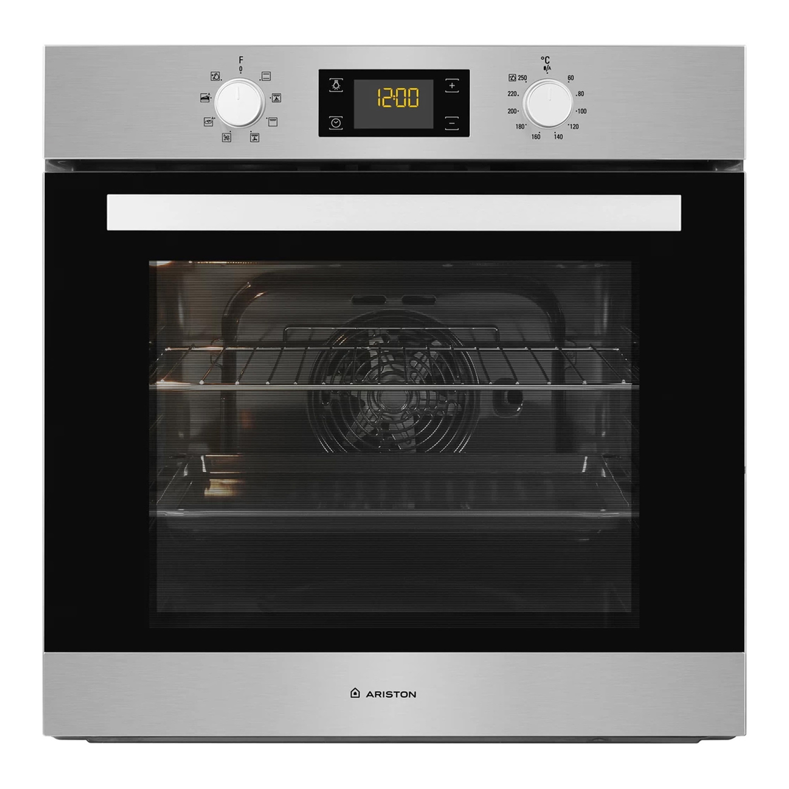 Ariston built in oven 60cm discount