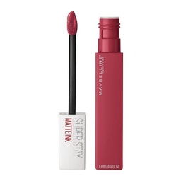 Maybelline New York Super Stay Matte Ink Lipstick Ruler 80 1 pc