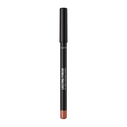 Rimmel London Lasting Matte Lip Liner, 725 Tiramisu, 1.2 g