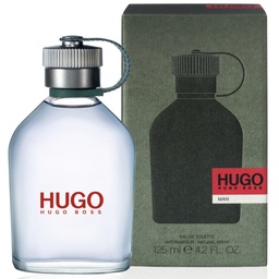 Hugo Boss Men Green Perfume EDT For Men 125ml Online at Best Price Lulu UAE