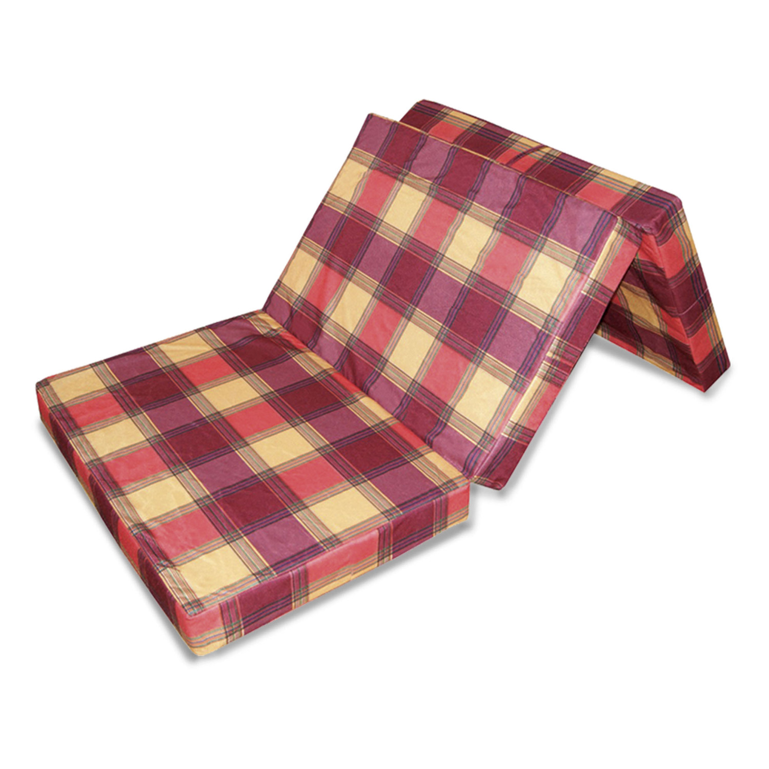 Design Plus Fold Mattres 90x180x10cm Online at Best Price Lulu UAE