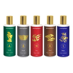 Goodsphere Aroma Essence The 5 Elements Collection, Wood, 250ml, GS-250ML-5E-WD
