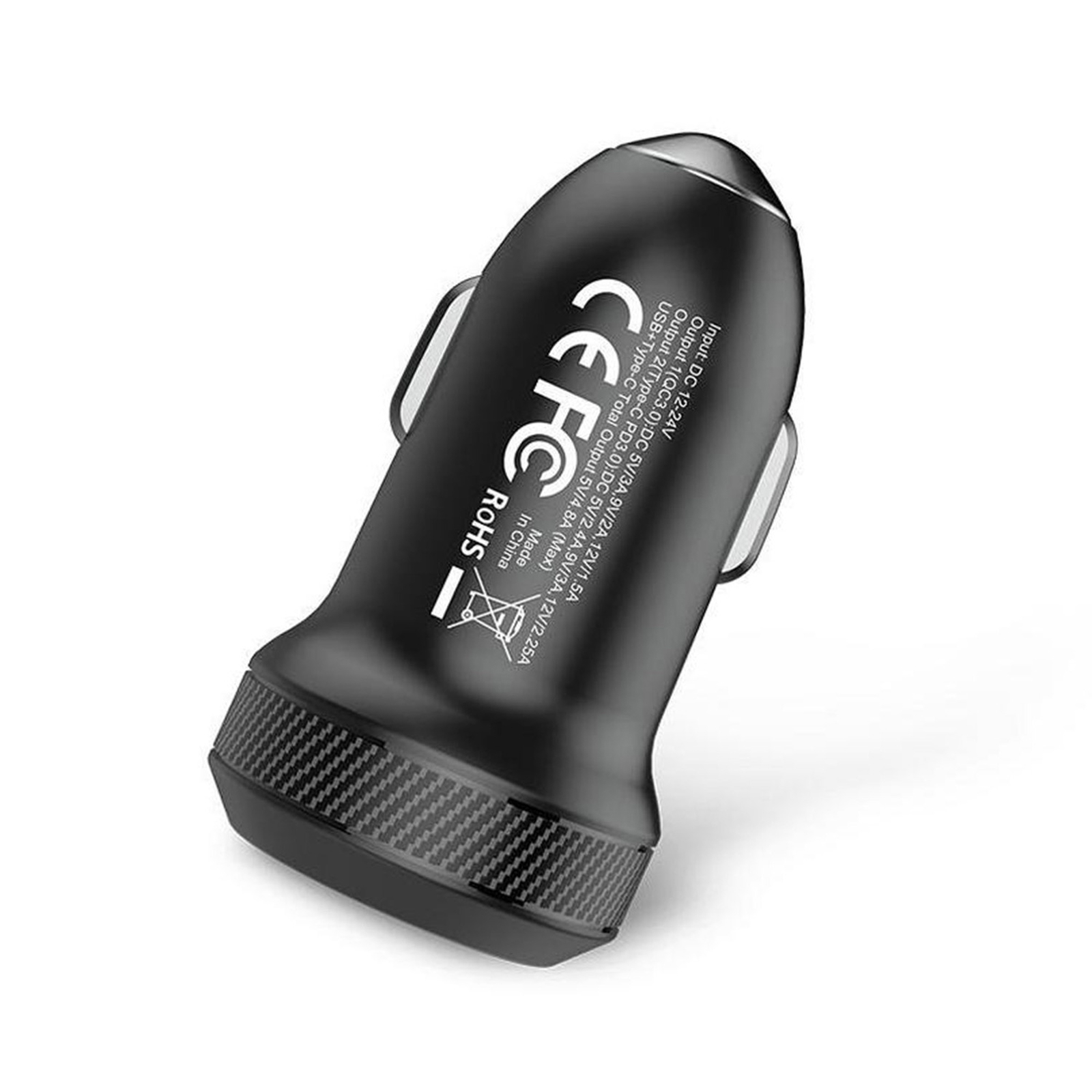 Smart iConnect Car Charger CC09 27W