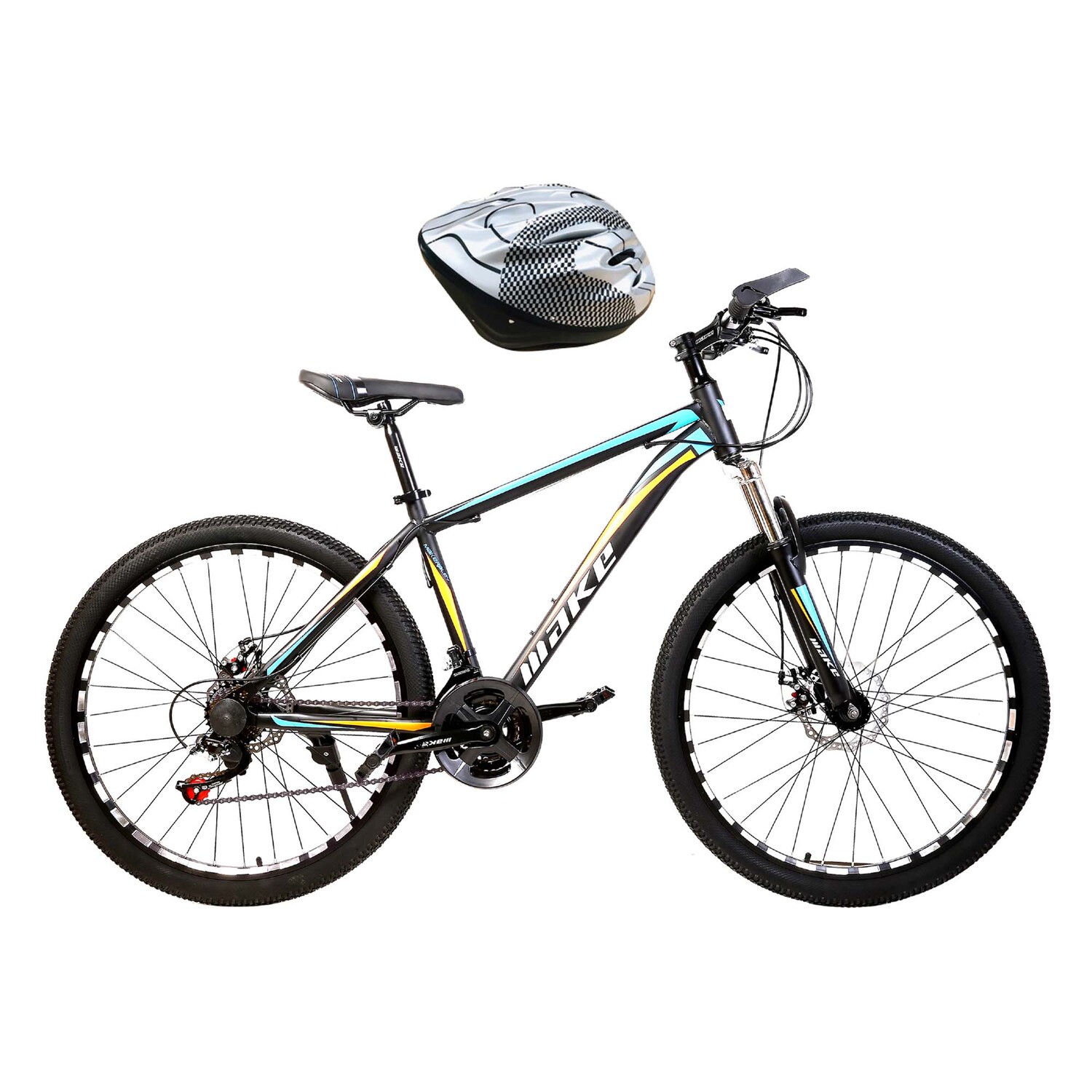 Skid fusion bicycle 26 discount