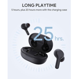 Aukey EP-T25 True Wireless Earbuds Black