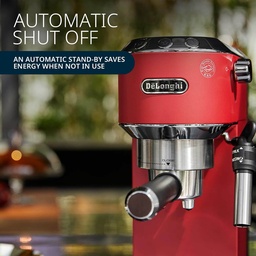 Delonghi Espresso Maker EC685- Assorted Color