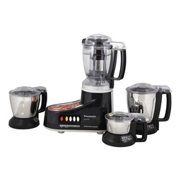 Panasonic Mixer Grinder With 4 Jar Mx-AC400