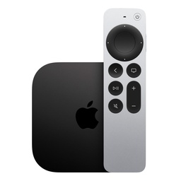 Apple 4K TV (3rd Generation), 64 GB Storage, MN873AE