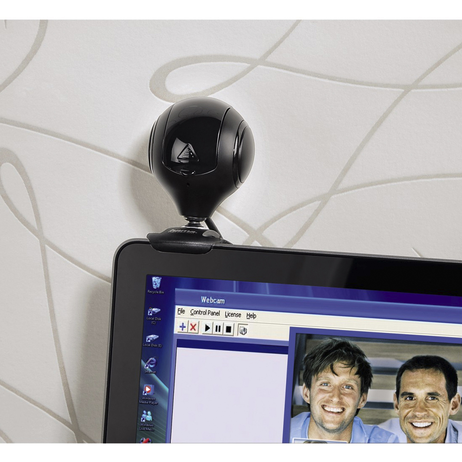 Hama Spy Protect HD Webcam(53950)