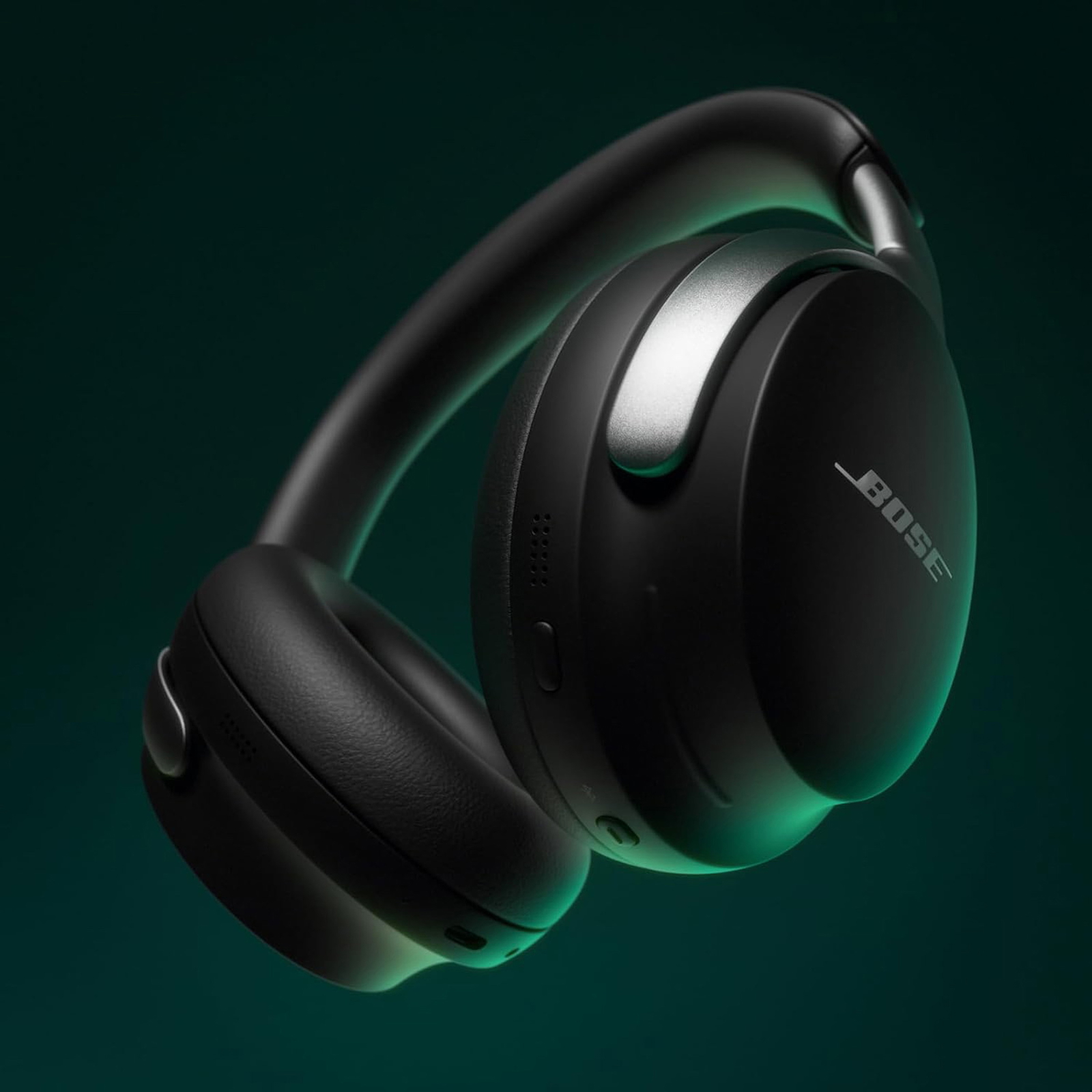 Bose QuietComfort Ultra Headphones Black