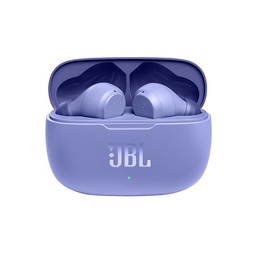 JBL True Wireless Earbuds JBLW200TWS Purple