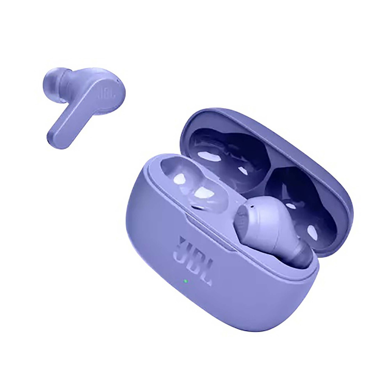 JBL True Wireless Earbuds JBLW200TWS Purple