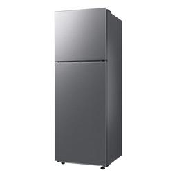 Samsung Double Door Refrigerator, 345 L, Refined Inox, RT45CG5404S9