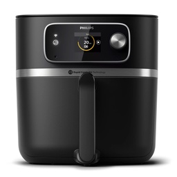 Philips 7000 Series Airfryer Combi XXL, 2200 W, Black, HD9880/90