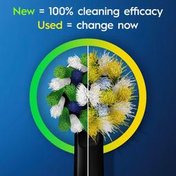Oral-B Vitality D300 Rechargeable Toothbrush D103.413.3 Black