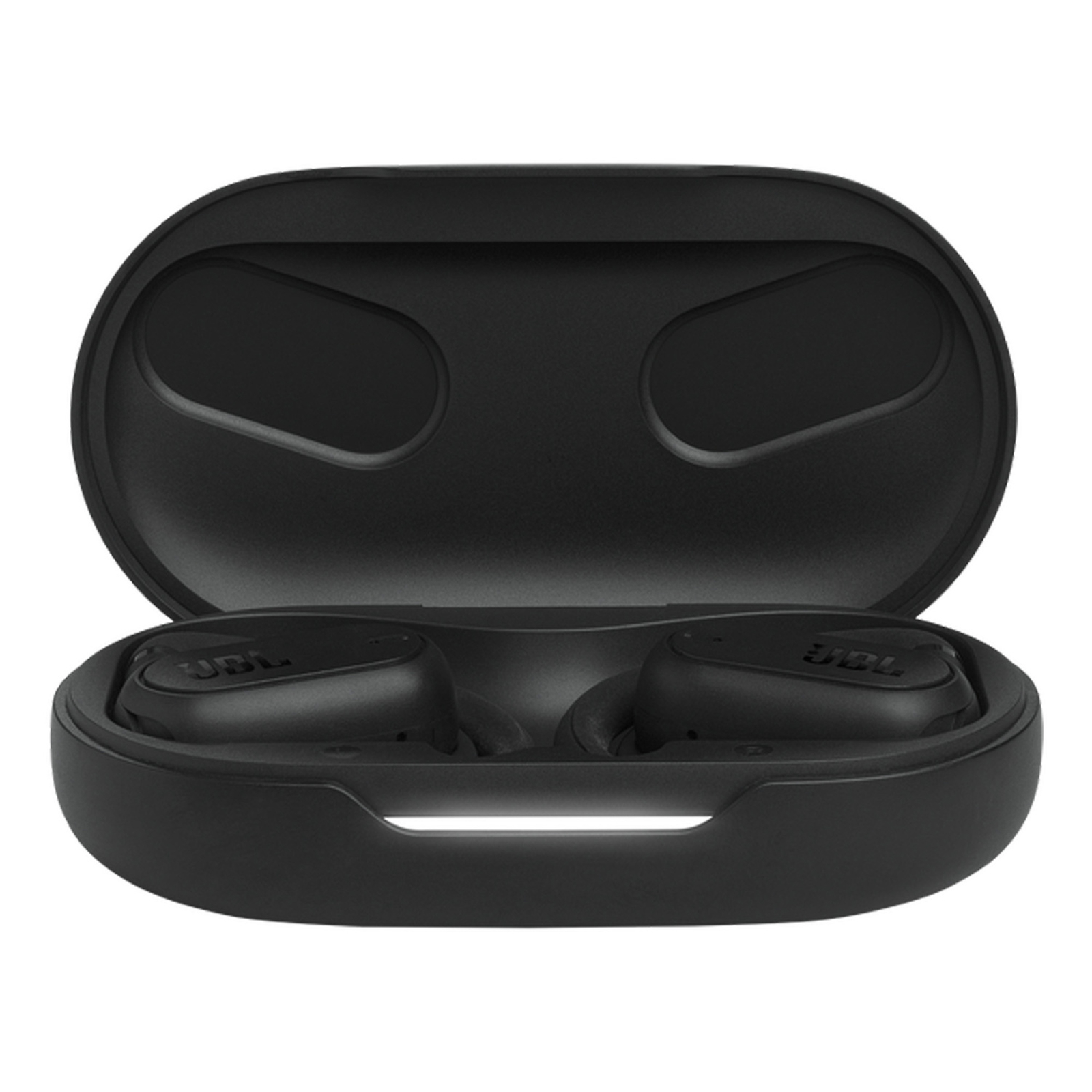 JBL Soundgear Sense True Wireless Open-ear Earbuds, Black