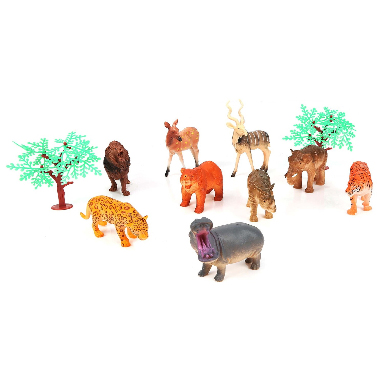PCD World Animal Set MD606