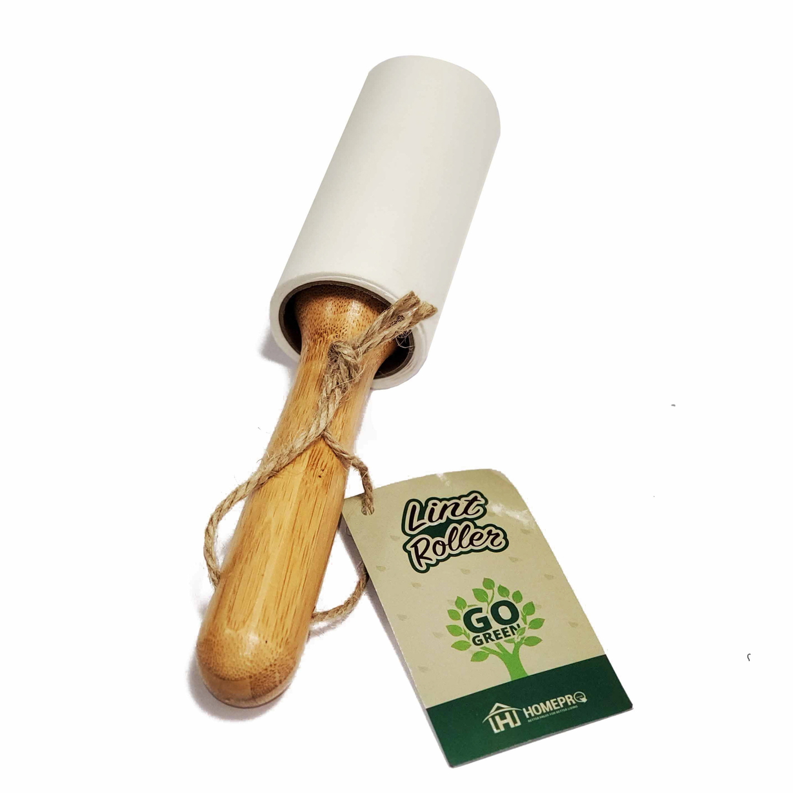 Homepro Bamboo Lint Roller 1 pc