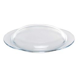 Pyrex Round Glass Dish / Casseroles With Lid 3Pcs Set (2.3L ,1.6L & 1L) 912S637