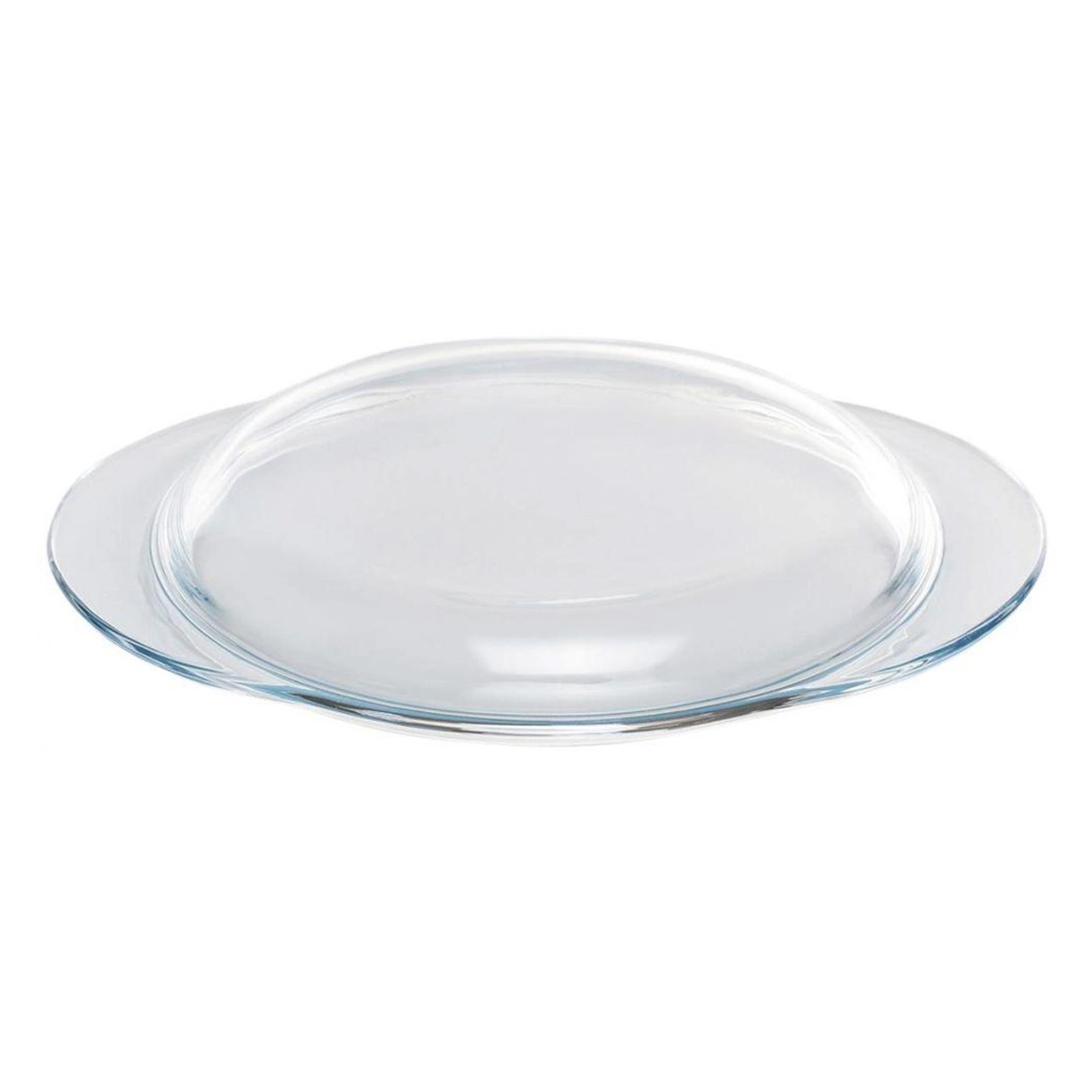 Pyrex Round Glass Dish / Casseroles With Lid 3Pcs Set (2.3L ,1.6L & 1L) 912S637