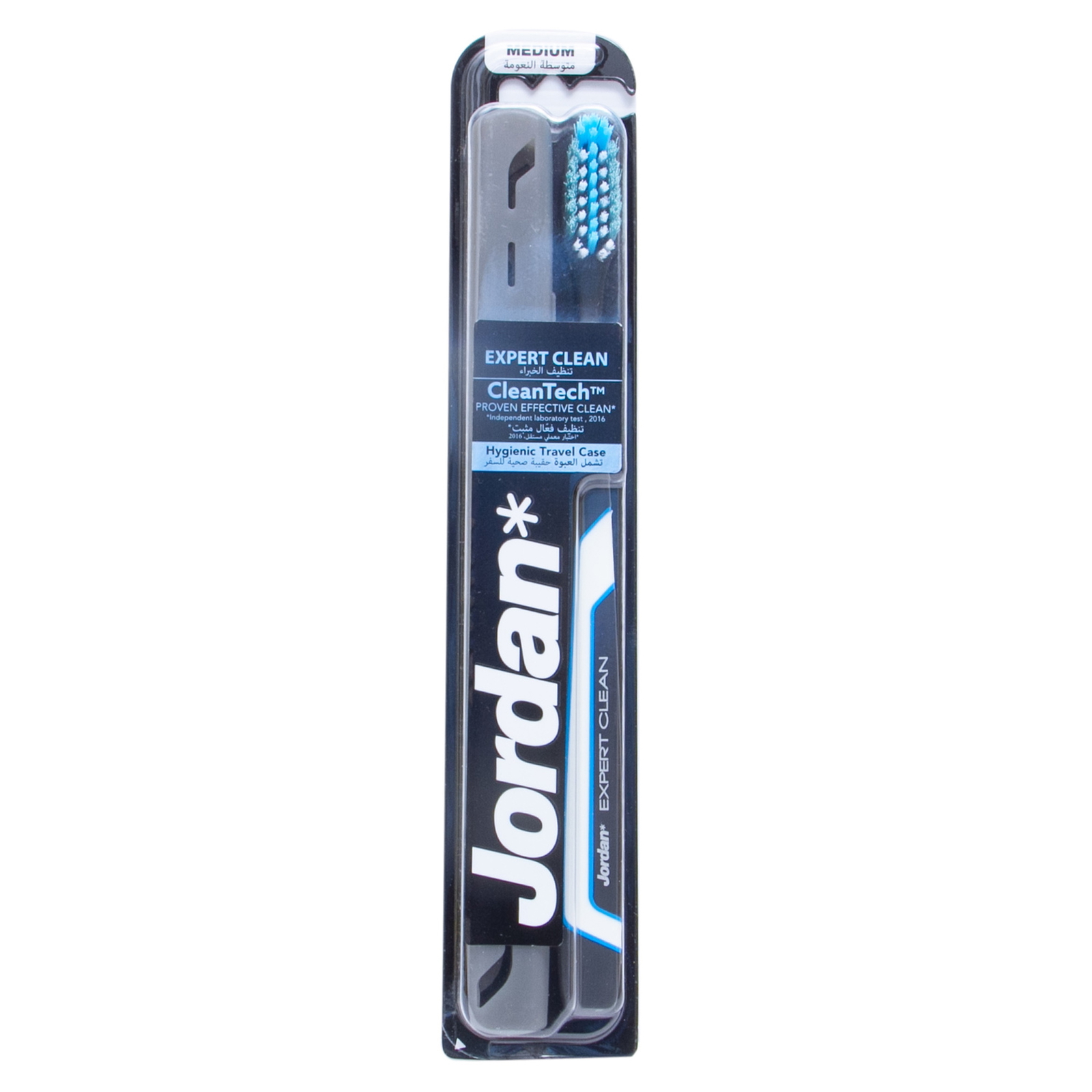 Jordan Expert Clean Toothbrush Medium 1 pc