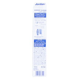 Jordan Expert Clean Toothbrush Medium 1 pc
