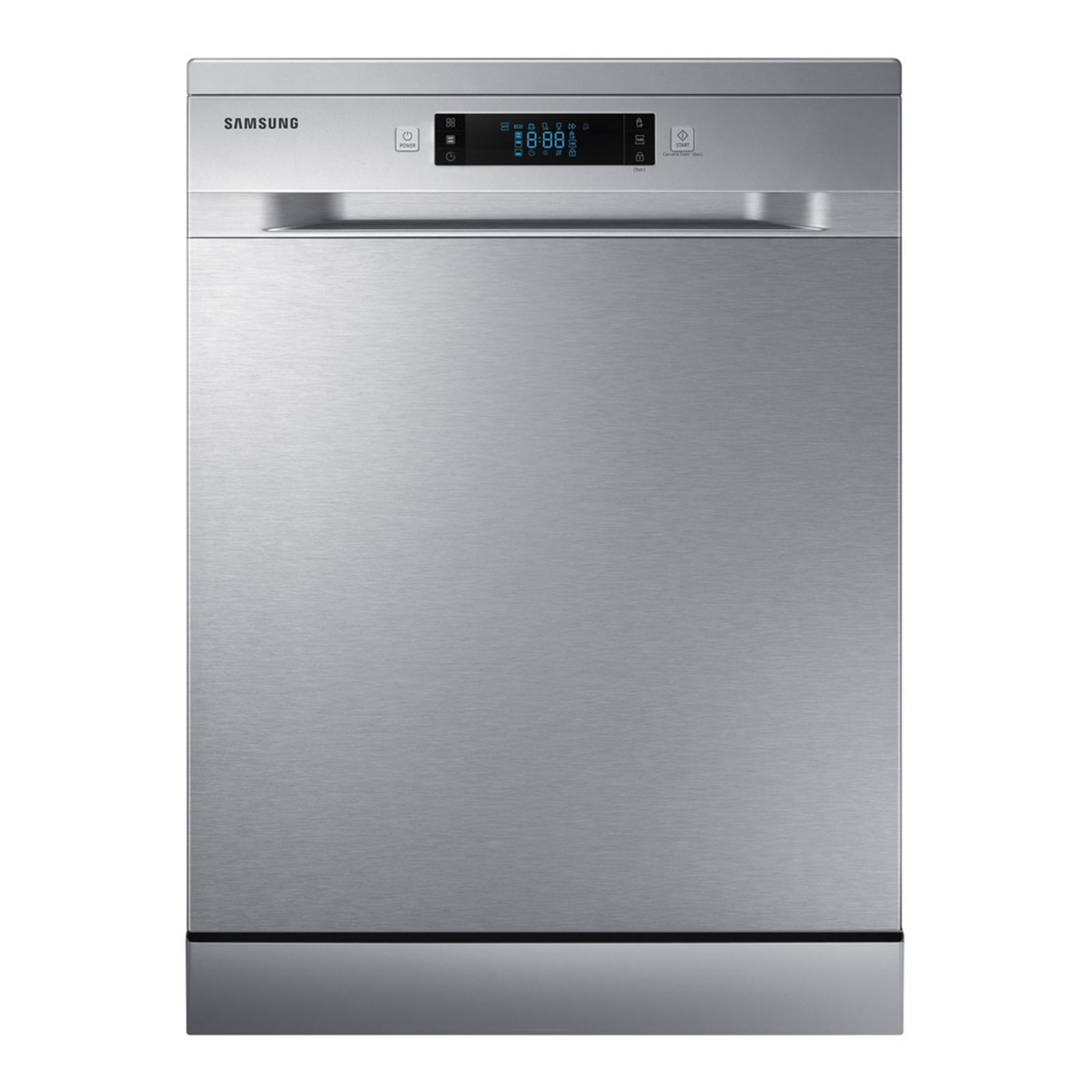 Samsung Dishwasher DW60M6050FS 7programs