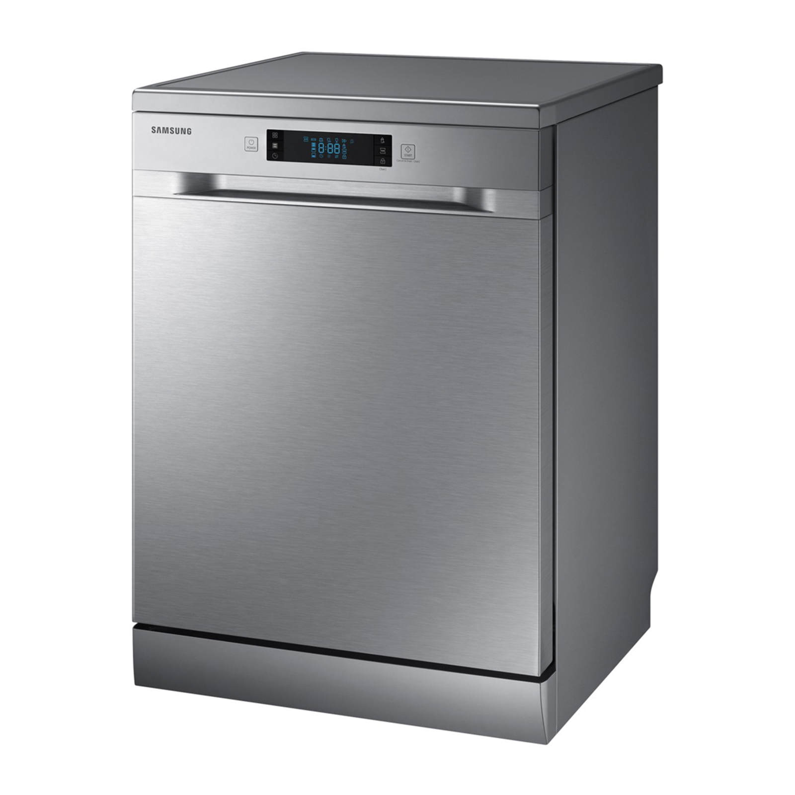 Samsung Dishwasher DW60M6050FS 7programs