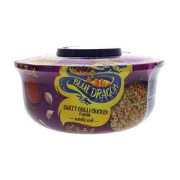 Blue Dragon Noodle Wok Sweet Chilli Chicken Flavour 76 g