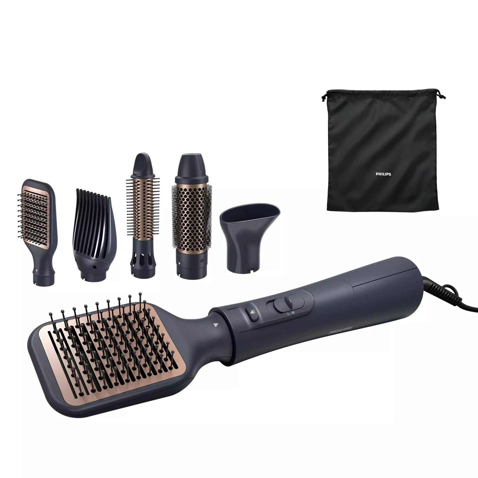 Philips 5000 Series Hair Air Styler 1000 W BHA530 Online at Best Price Lulu