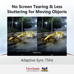 Viewsonic Va2405-H 24-Inch Full Hd Monitor With Vga, Hdmi, Eye Care For Work And Study At Home
