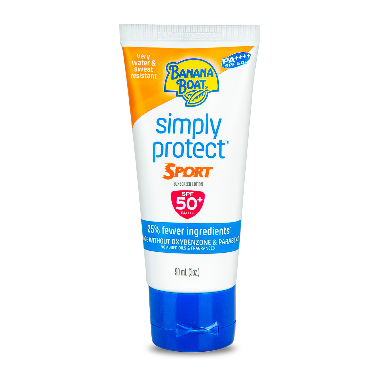 Banana boat simply protect discount