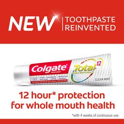Colgate Toothpaste Total Clean Mint 150 ml