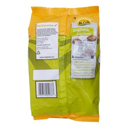 McCain Sweet Potato Crinkle Fries 539 g