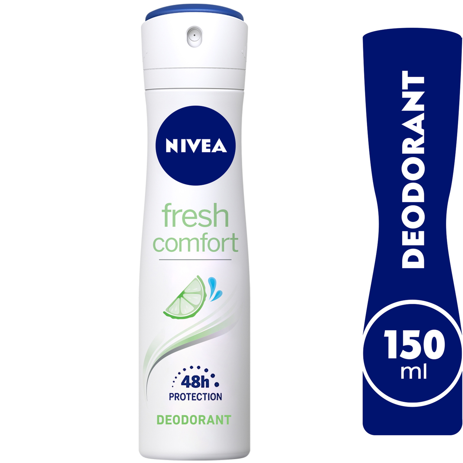 Nivea Deodorant Spray for Women Fresh Comfort 150 ml