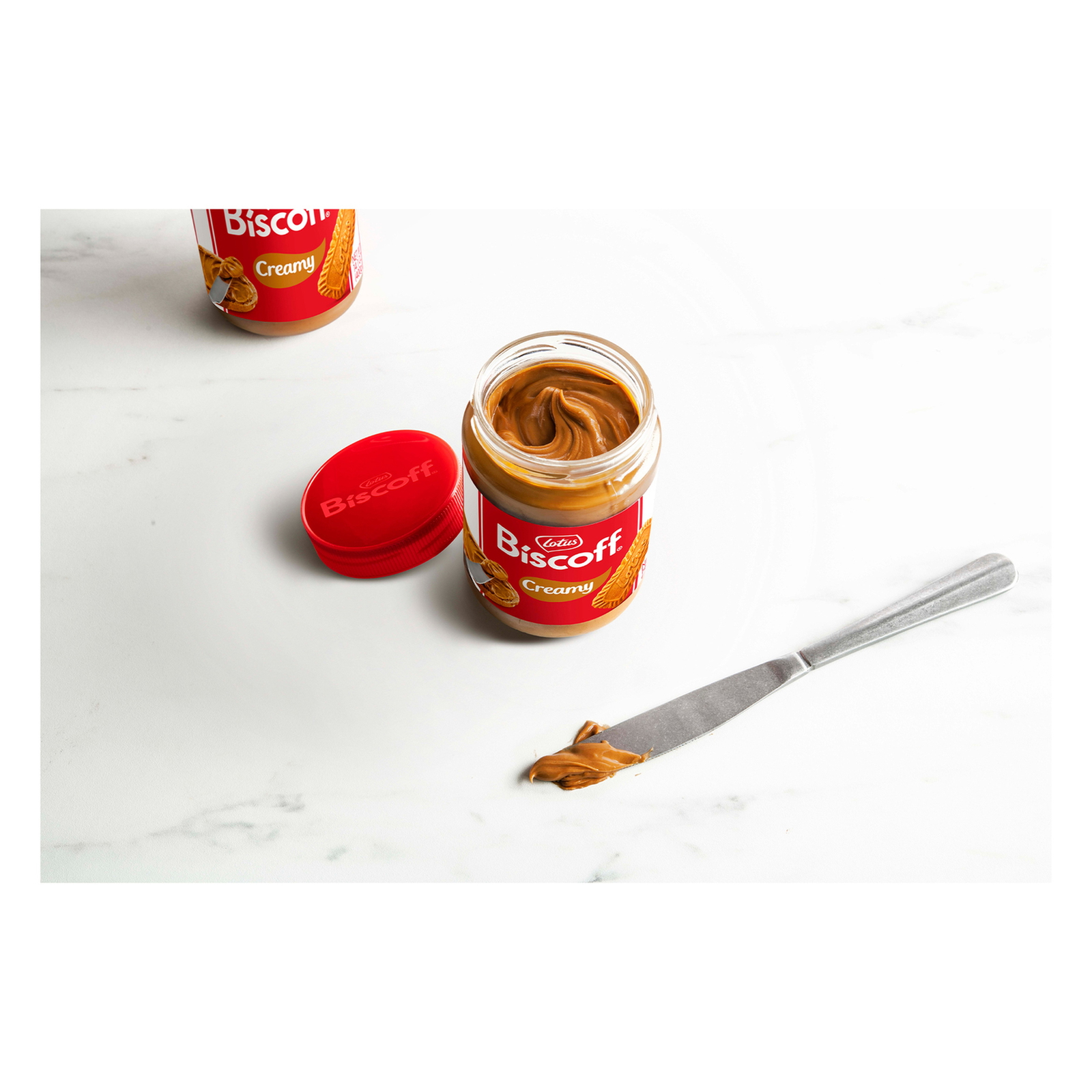 Lotus Biscoff Creamy Biscuit Spread 1.6 kg