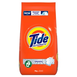 Tide Automatic Laundry Detergent Powder Original Scent 9 kg