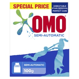 OMO Active Laundry Detergent Powder 100 g