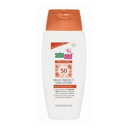 Sebamed SPF50 Multi Protect Sun Lotion 150 ml