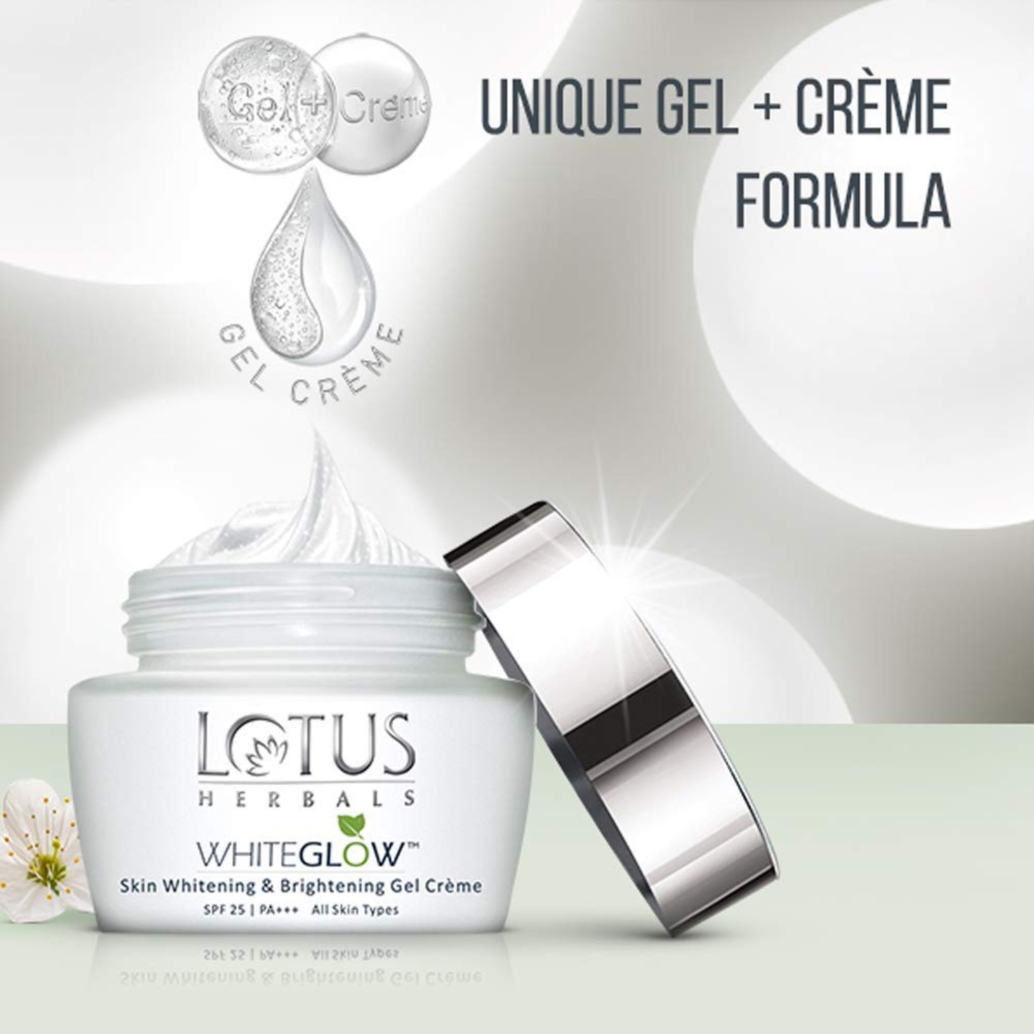 Lotus whitening cream discount