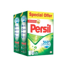 Persil washing powder offers discount