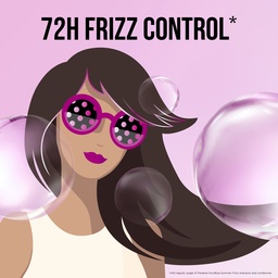 Pantene Pro-V Goodbye Summer Frizz Leave-In Oil Replacement with 72H Frizz Control 275 ml