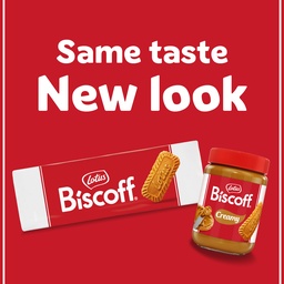 Lotus Caramelized Biscuit Value Pack 2 x 250 g