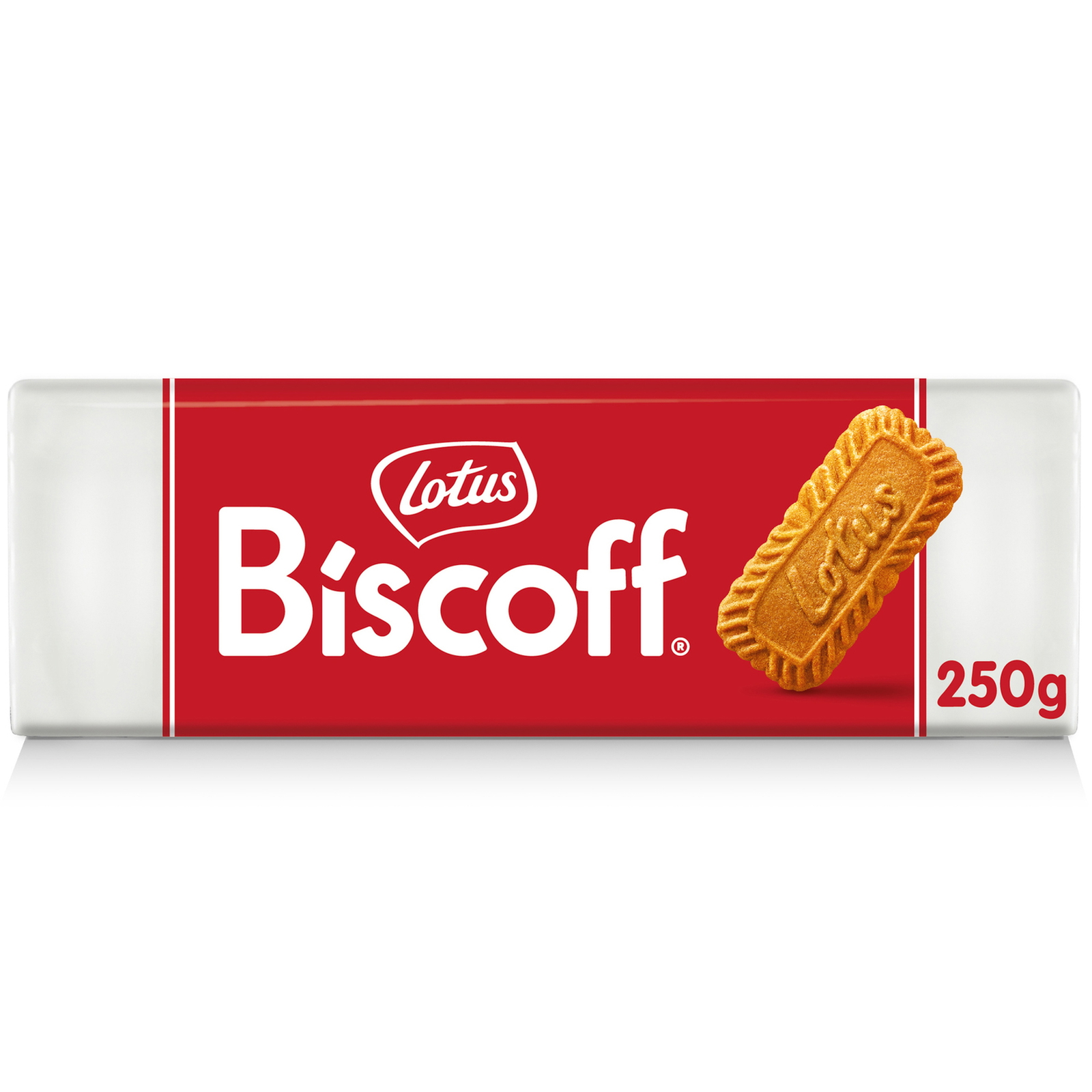 Lotus Caramelized Biscuit Value Pack 2 x 250 g