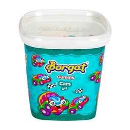 Borgat Cars Gummy Candy 160 g
