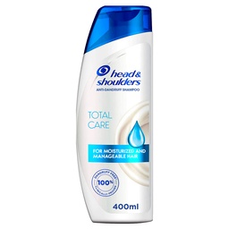 Head & Shoulders Total Care Anti-Dandruff Shampoo 400 ml