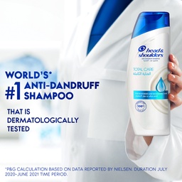 Head & Shoulders Total Care Anti-Dandruff Shampoo 400 ml